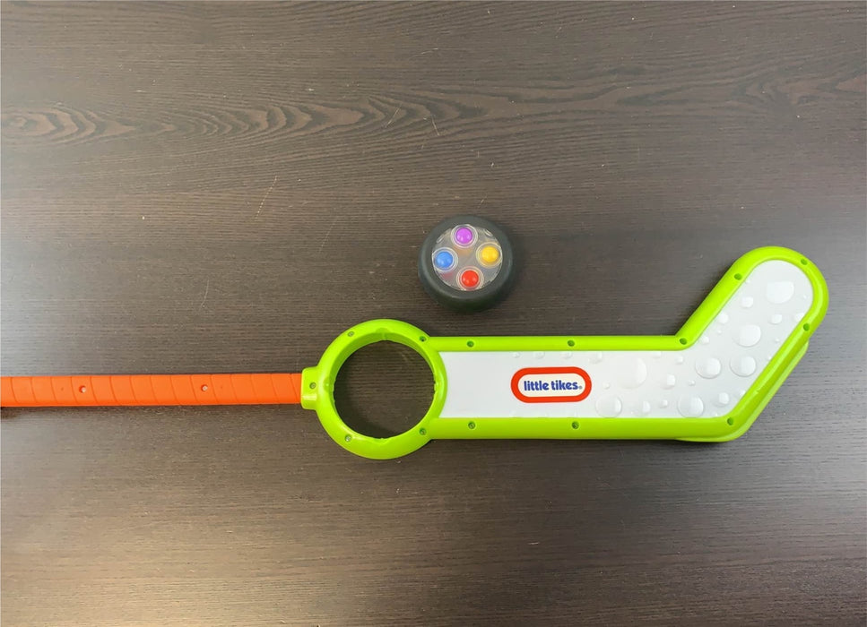 secondhand Little Tikes Clearly Sports Hocky