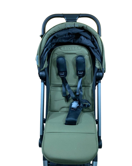 Shop Colugo Compact Stroller, Olive, 2023 at Goodbuygears