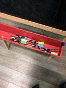 secondhand Melissa & Doug Deluxe Standing Wooden Art Easel