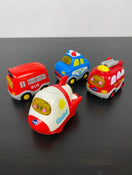 used VTech Go!Go! Smart Wheels Bundle