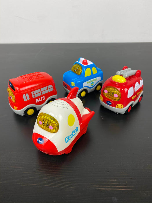 used VTech Go!Go! Smart Wheels Bundle