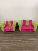used Fantasy Furniture Sofa and Chair Set