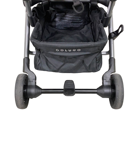 Shop Colugo Compact Stroller, 2023, Black at Goodbuygears