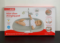 Shop Skip Hop Wipe-Clean Changing Pad, Grey at Goodbuygears