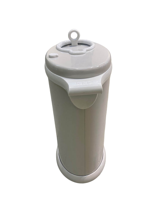 Shop Ubbi Diaper Pail, White at Goodbuygears