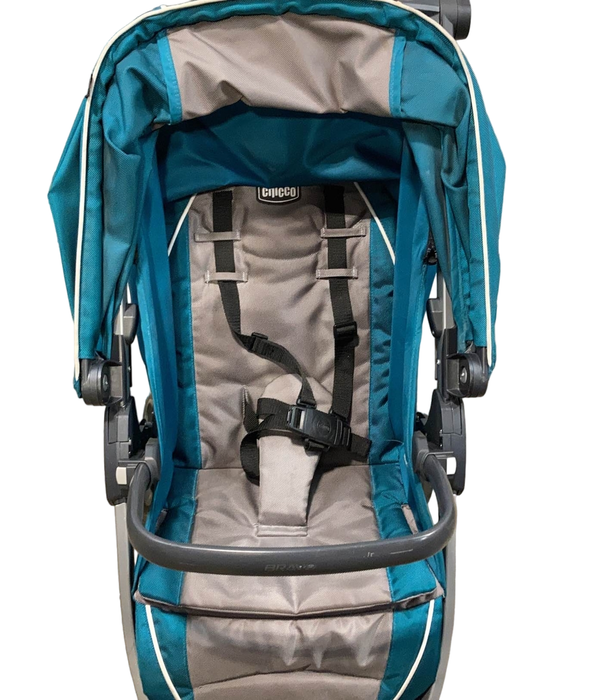 Shop Chicco Bravo Stroller, 2016 at Goodbuygears