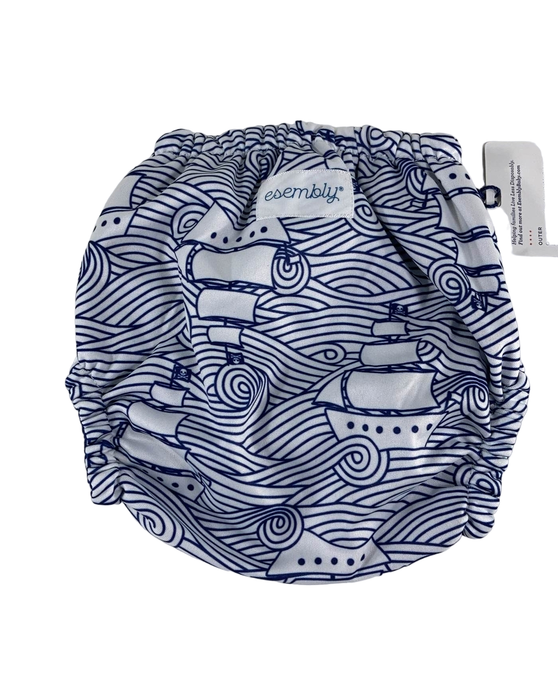 Shop Esembly Outer, WWF High Seas, Size 1, 1 Pack at Goodbuygears