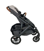Shop UPPAbaby VISTA V2 Stroller, 2021, Greyson (Charcoal Melange) at Goodbuygears