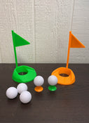 secondhand Byron’s Games Kids Golf Set