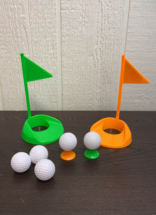 secondhand Byron’s Games Kids Golf Set