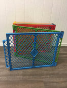 secondhand North States Superyard, 8 Panel