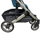 Shop UPPAbaby CRUZ V2 Stroller, Finn (Deep Sea), 2020 at Goodbuygears
