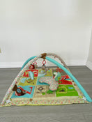 used Skip Hop Alphabet Zoo Mega Activity Playmat
