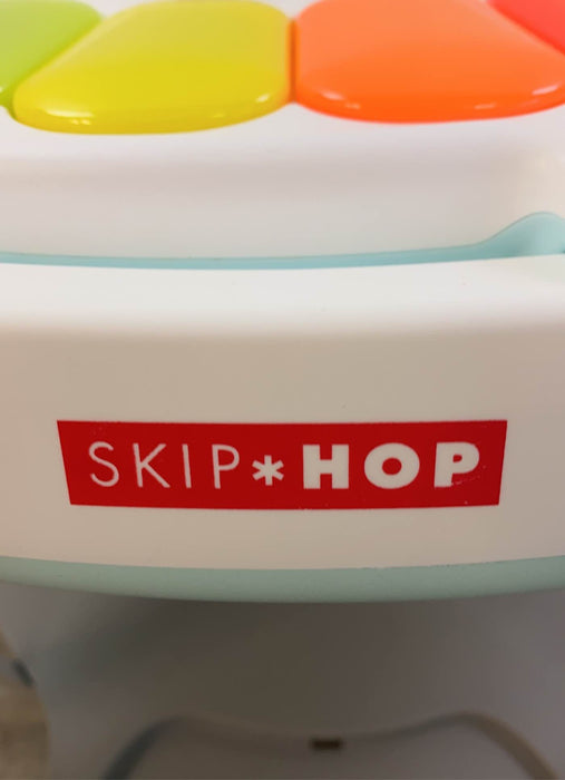 Shop Skip Hop Silver Lining Cloud Baby's View Activity Center at Goodbuygears