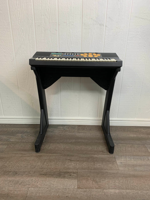 secondhand Casio Electronic Keyboard MT-520