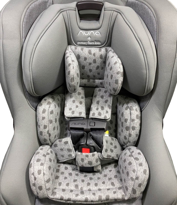 Shop Nuna RAVA Convertible Car Seat, 2021, Brushstroke at Goodbuygears