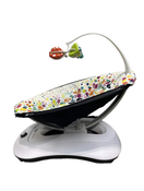 secondhand 4moms RockaRoo, Multi Plush