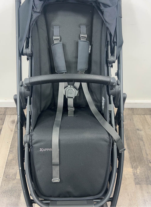 Shop UPPAbaby CRUZ V2 Stroller, 2020, Jake (Black) at Goodbuygears