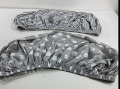 used Ely’s & Co Fitted Bassinet Sheets