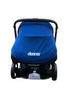 Shop Doona Infant Car Seat & Stroller Combo, 2022, Royal Blue at Goodbuygears