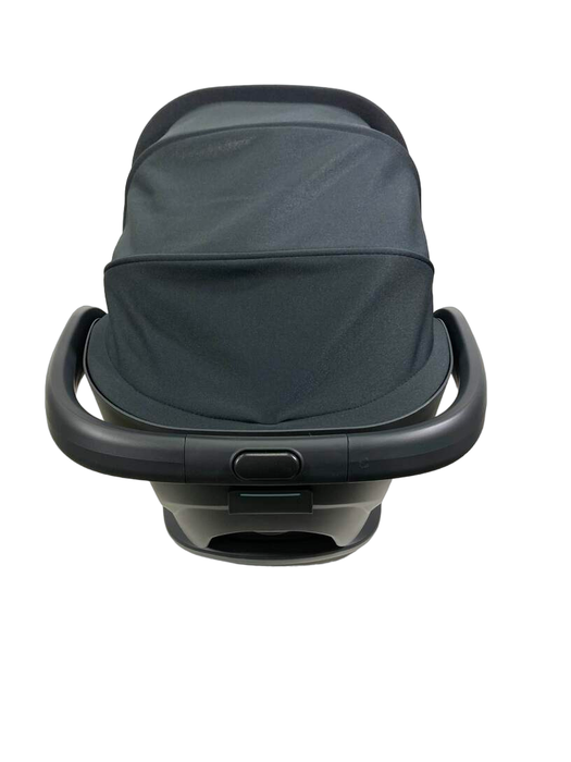 Shop UPPAbaby MESA V2 Infant Car Seat, 2023, Jake (Black) at Goodbuygears