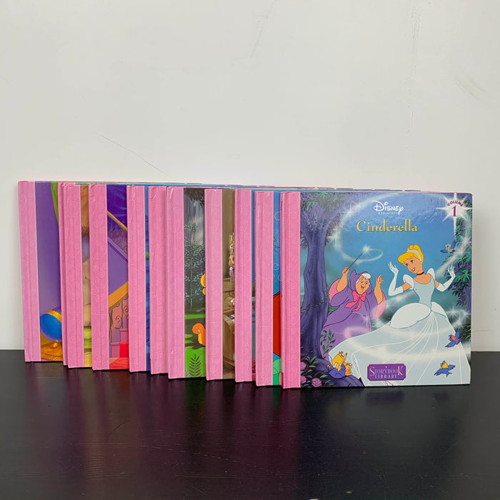 used BUNDLE Books, Disney Princess