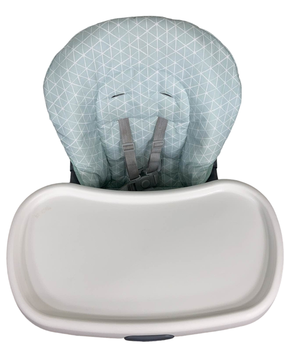 secondhand Graco SimpleSwitch 2-in-1 Convertible High Chair