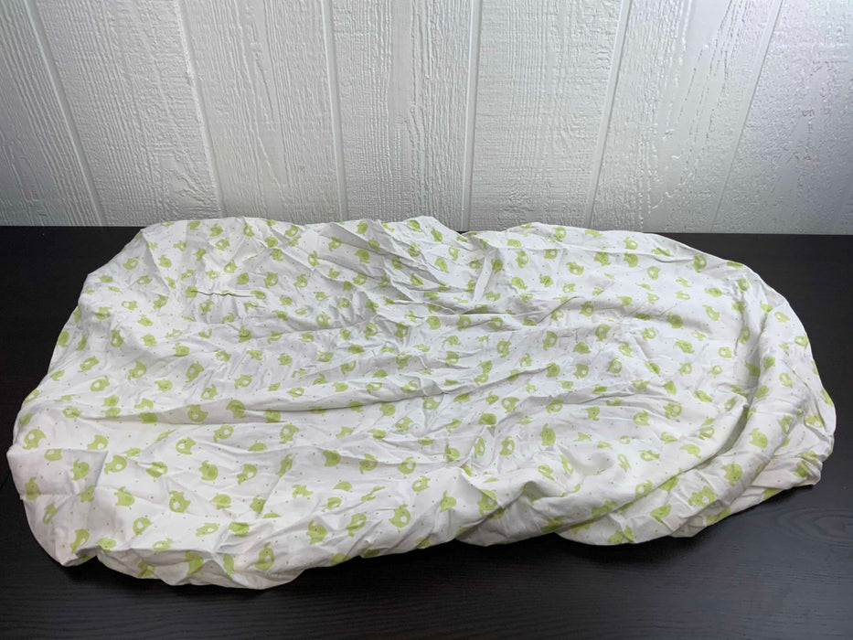 secondhand BUNDLE Fitted Crib Sheets