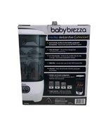 Shop Baby Brezza Sterilizer And Dryer Advanced, White at Goodbuygears