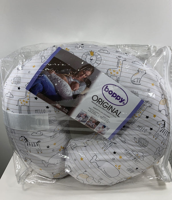 Shop Boppy Nursing and Infant Support Pillow, Notebook at Goodbuygears
