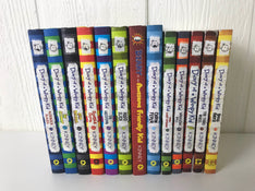 used BUNDLE Books