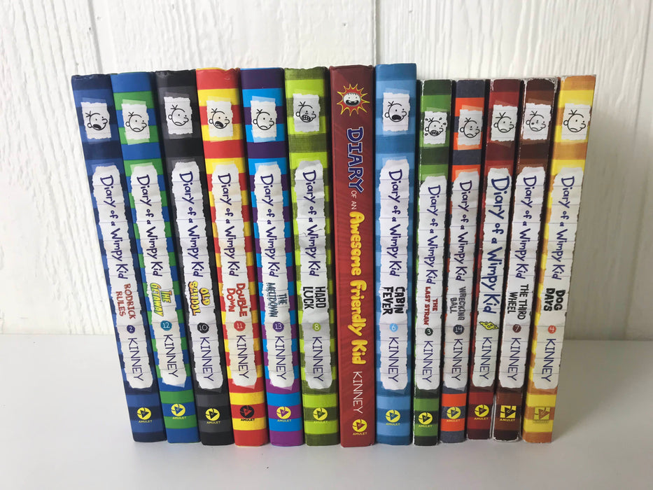 used BUNDLE Books