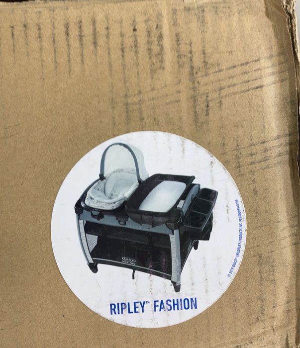 Shop Graco Pack ‘n Play Rock 'n Grow Playard, Ripley at Goodbuygears