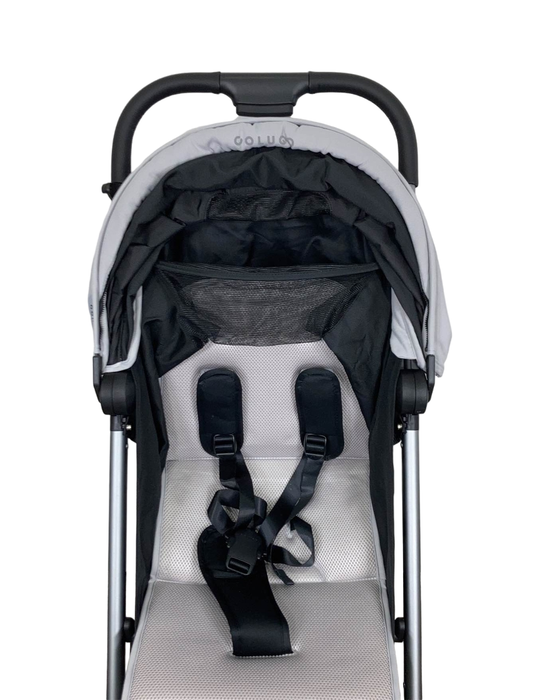 Shop Colugo Compact Stroller, Cool Grey, 2022 at Goodbuygears