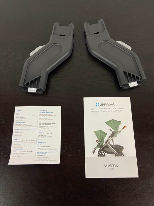 used UPPAbaby VISTA Upper Adapters