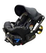 Shop Doona Infant Car Seat & Stroller Combo, 2023, Nitro Black at Goodbuygears