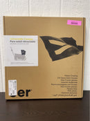 used Veer Retractable Canopy, Heather Grey