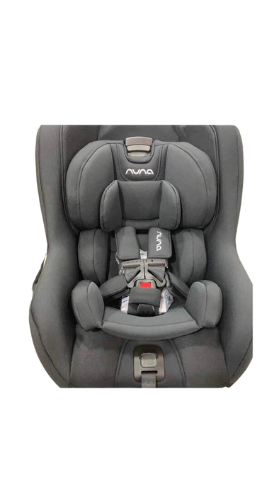 Shop Nuna RAVA Convertible Car Seat, 2023, Caviar at Goodbuygears