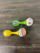 used Fisher Price Rattle 'n Rock Maracas