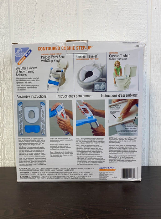 used Diapering