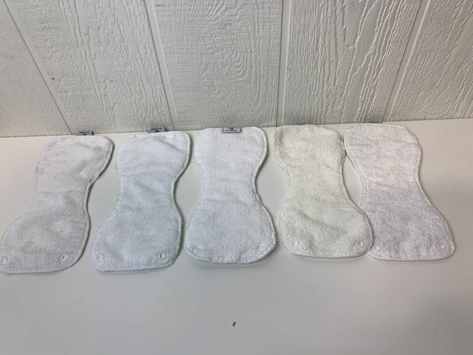 used Diapering