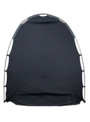 Shop SlumberPod 3.0 Sleep Canopy, Black with Grey Accents at Goodbuygears