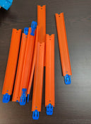 secondhand BUNDLE Hot Wheels Track