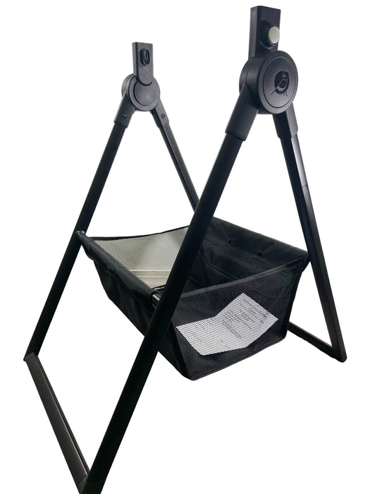 Shop Mockingbird Stand for Bassinet, Black at Goodbuygears