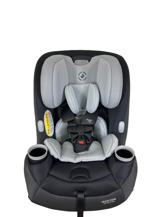 Shop Maxi-Cosi Pria All-In-1 Convertible Car Seat, 2023, After Dark at Goodbuygears