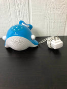 used Homedics MyBaby Soundspa Whale