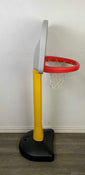 secondhand Little Tikes Tot Sports Basketball Set