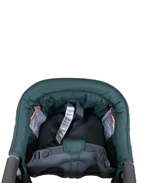 Shop Inglesina Fast Table Chair, Dark Green at Goodbuygears