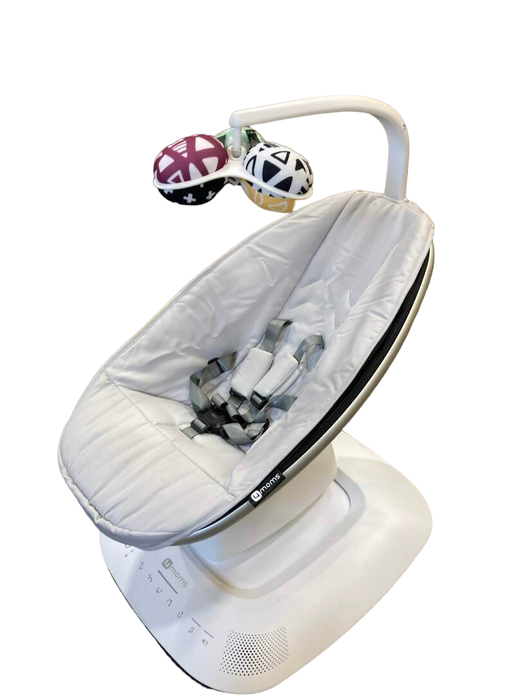 Shop 4moms MamaRoo Multi-Motion Baby Swing, Grey Classic at Goodbuygears