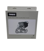 used Thule Urban Glide Raincover Double